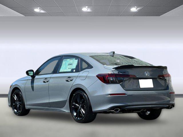 Photo of 2026 Urban Gray Pearl Honda Civic Si