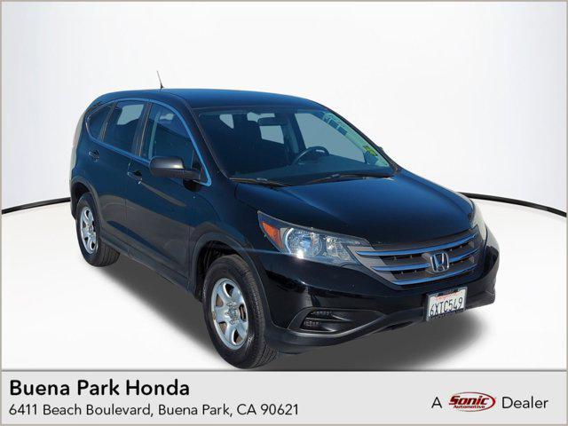 2012 Honda CR-V