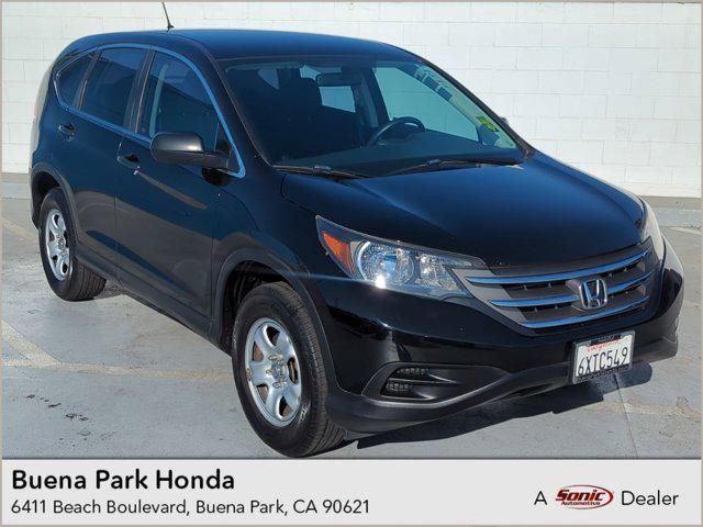 2012 Honda CR-V