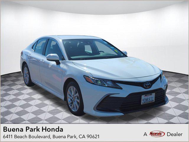 2023 Toyota Camry