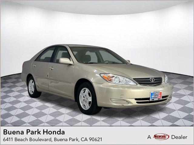 2003 Toyota Camry