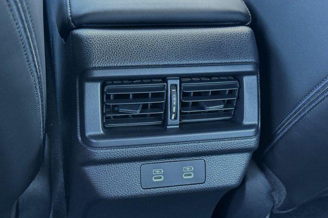 Photo of 2025 Crystal Black Pearl Honda Accord Hybrid