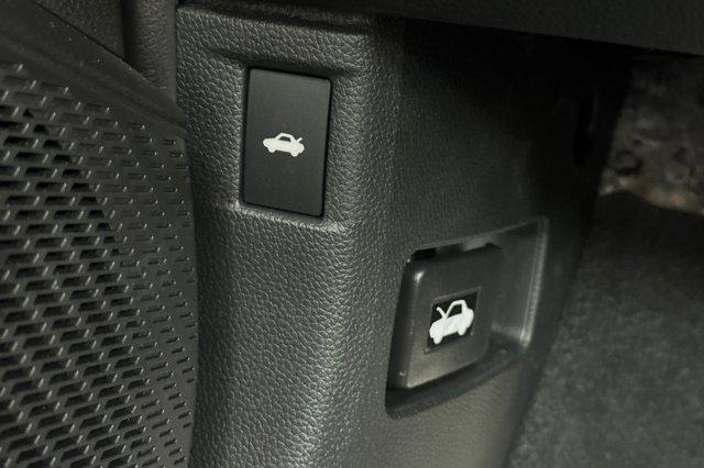 Photo of 2025 Crystal Black Pearl Honda Accord Hybrid