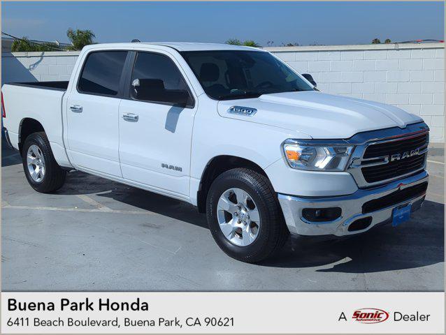 2019 RAM 1500