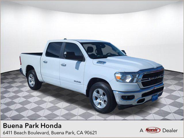 2019 RAM 1500