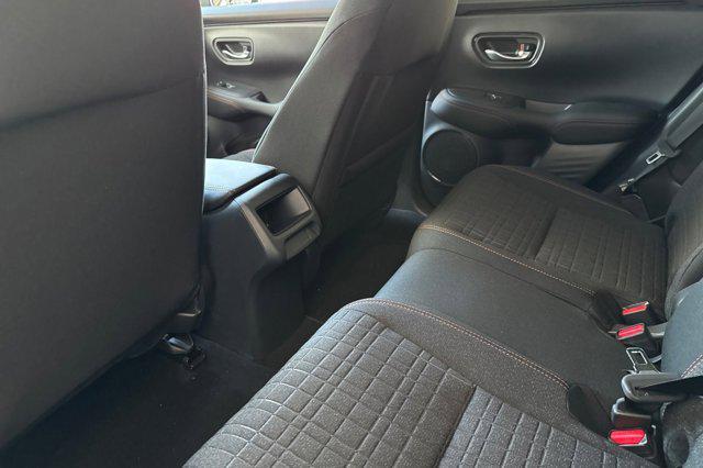 Photo of 2026 Boost Blue Pearl Honda HR-V