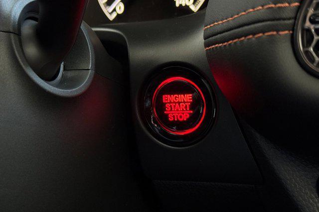 Photo of 2026 Boost Blue Pearl Honda HR-V