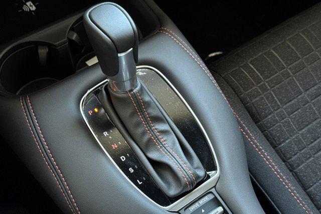 Photo of 2026 Boost Blue Pearl Honda HR-V