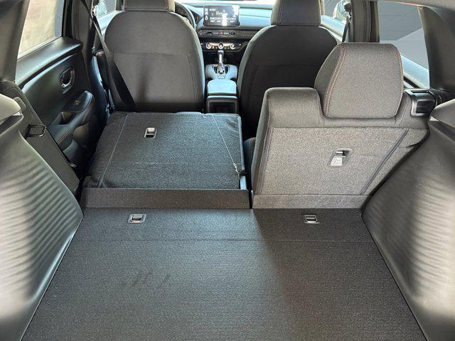 Photo of 2026 Boost Blue Pearl Honda HR-V