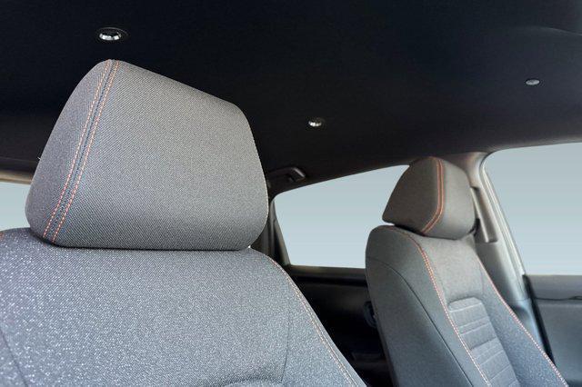 Photo of 2026 Boost Blue Pearl Honda HR-V