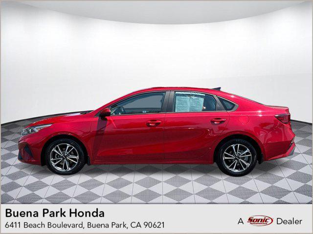 2023 Kia Forte