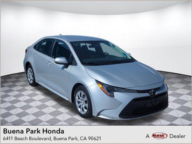 2023 Toyota Corolla