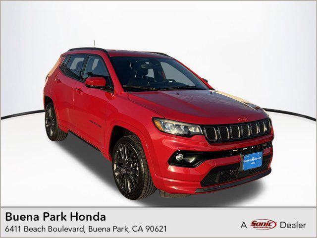 2023 Jeep Compass