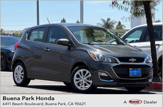 2021 Chevrolet Spark