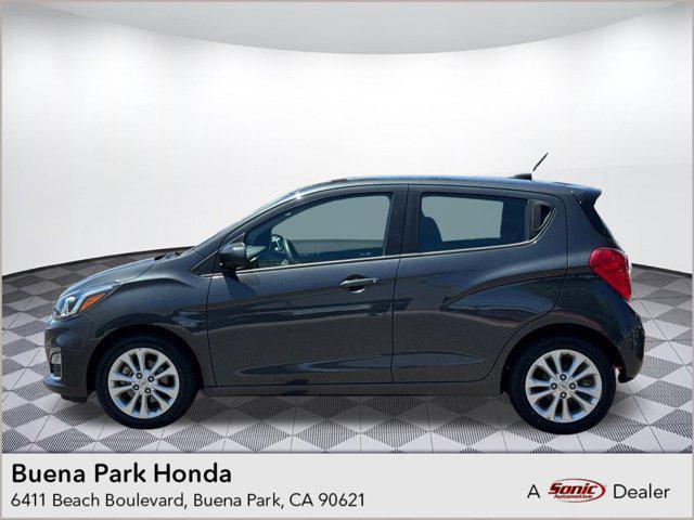 2021 Chevrolet Spark