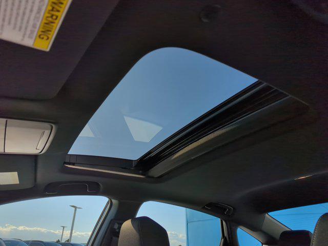 Photo of 2025 Solar Silver Metallic Honda Accord Hybrid