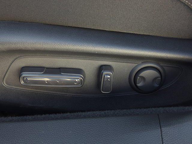 Photo of 2025 Solar Silver Metallic Honda Accord Hybrid