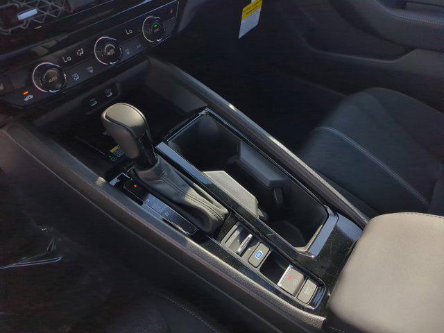 Photo of 2025 Solar Silver Metallic Honda Accord Hybrid