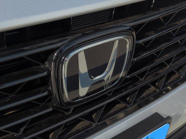 Photo of 2025 Solar Silver Metallic Honda Accord Hybrid