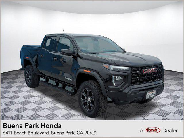 2024 GMC Canyon