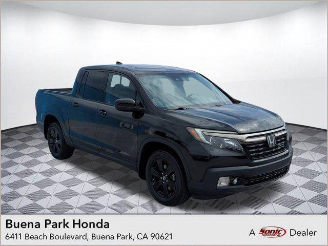 2019 Honda Ridgeline