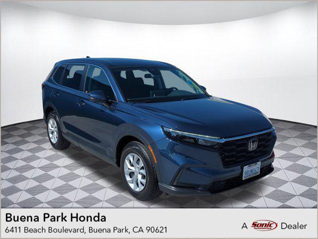 2025 Honda CR-V