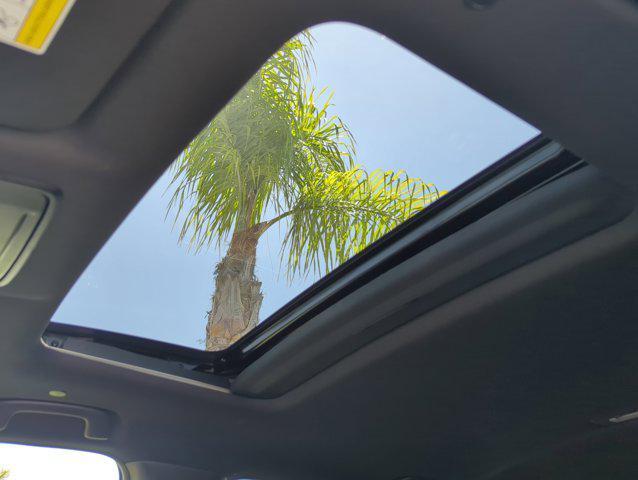 Photo of 2025 Canyon River Blue Honda CR-V Hybrid