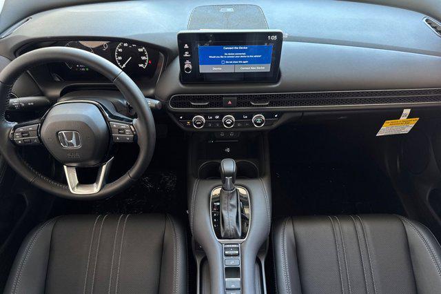 Photo of 2026 Modern Steel Metallic Honda HR-V