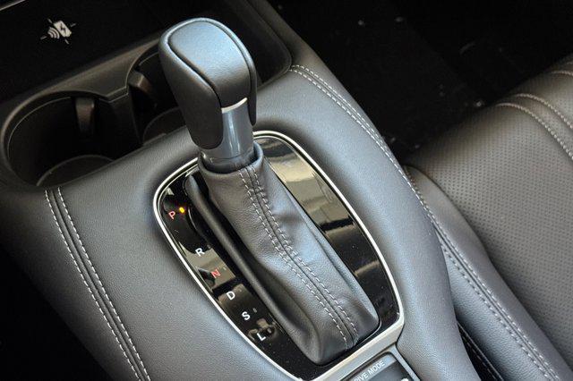 Photo of 2026 Modern Steel Metallic Honda HR-V