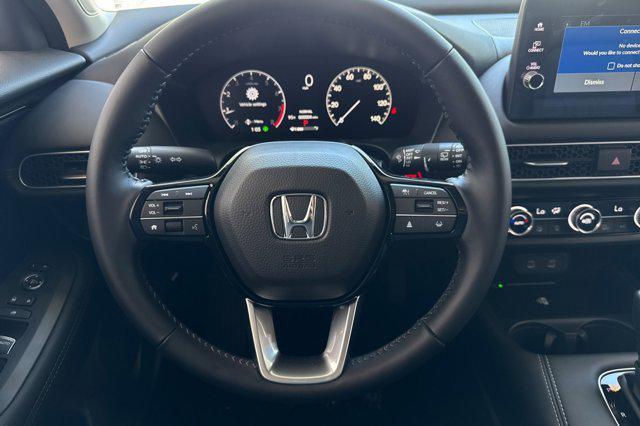 Photo of 2026 Modern Steel Metallic Honda HR-V