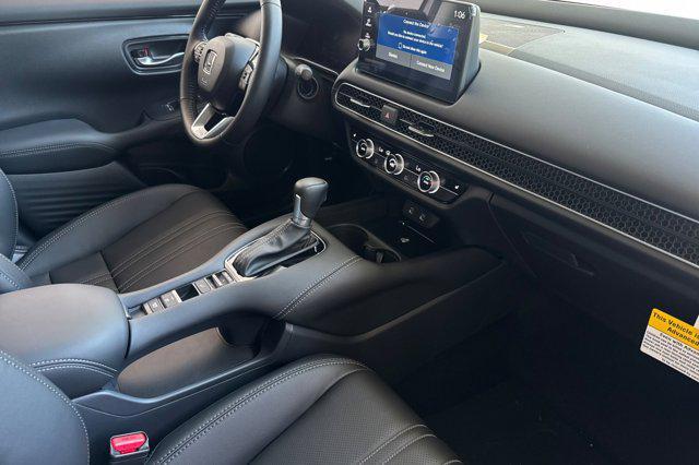 Photo of 2026 Modern Steel Metallic Honda HR-V