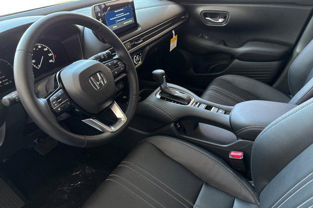 Photo of 2026 Modern Steel Metallic Honda HR-V