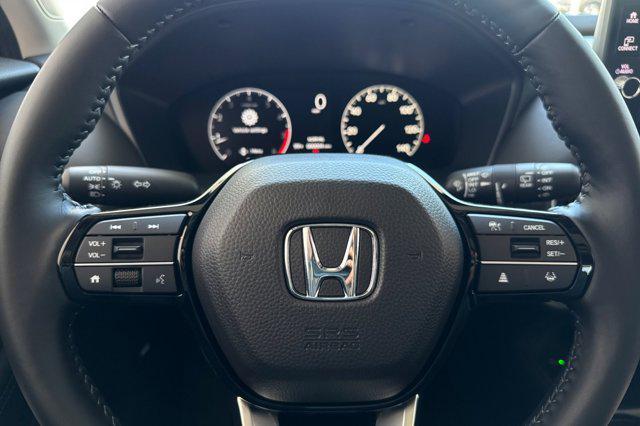 Photo of 2026 Modern Steel Metallic Honda HR-V