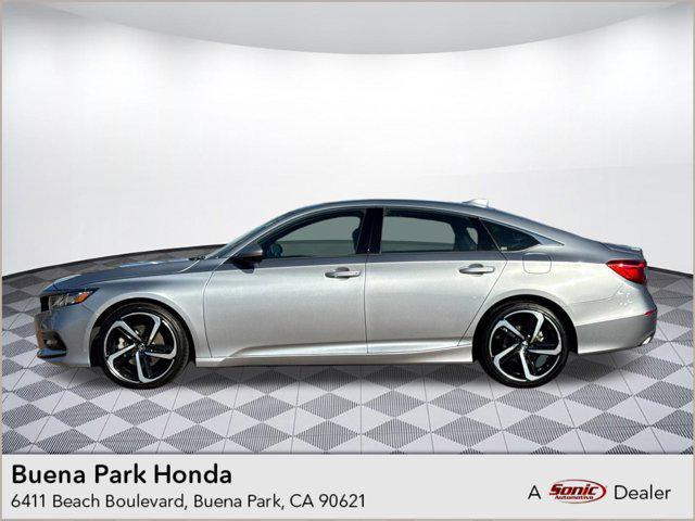 2019 Honda Accord