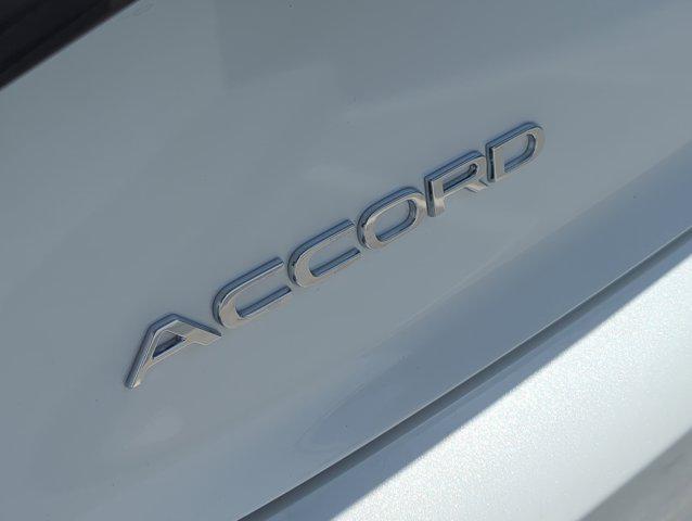 Photo of 2025 Platinum White Pearl Honda Accord Hybrid