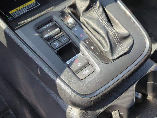 Photo of 2025 Black Honda CR-V