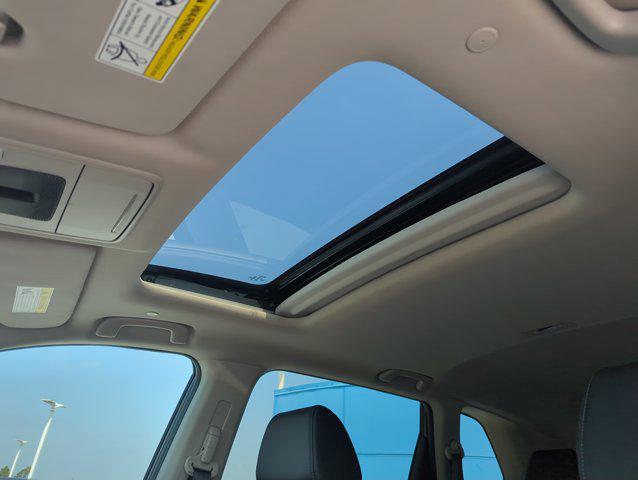 Photo of 2025 Black Honda CR-V