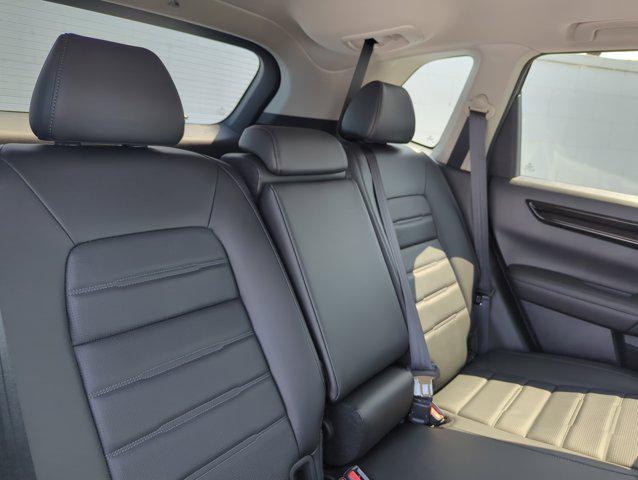 Photo of 2025 Black Honda CR-V
