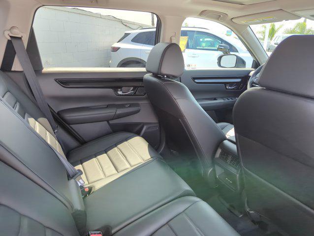 Photo of 2025 Black Honda CR-V