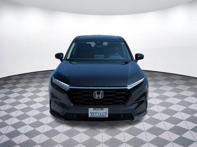 Photo of 2025 Black Honda CR-V