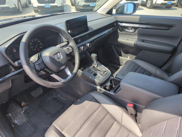 Photo of 2025 Black Honda CR-V