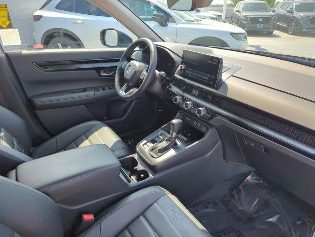 Photo of 2025 Black Honda CR-V
