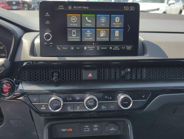 Photo of 2025 Black Honda CR-V