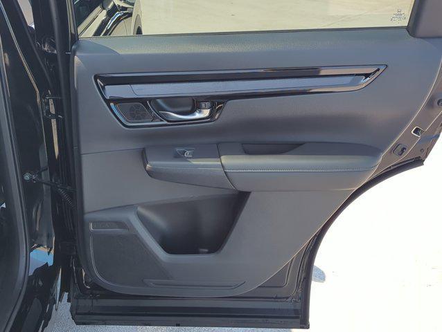 Photo of 2025 Black Honda CR-V