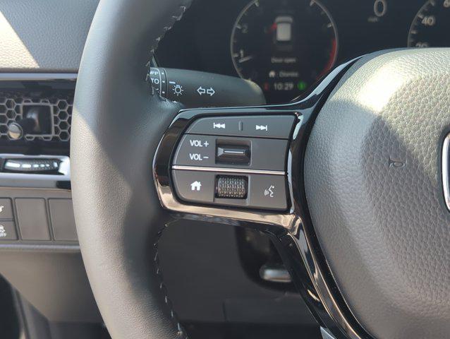 Photo of 2025 Black Honda CR-V