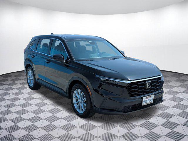 Photo of 2025 Black Honda CR-V
