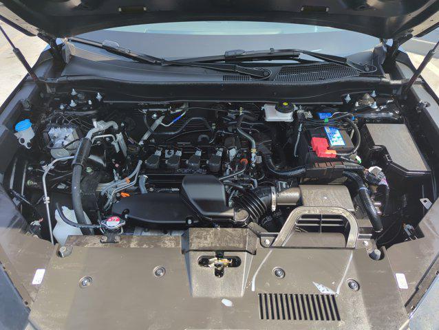 Photo of 2025 Black Honda CR-V
