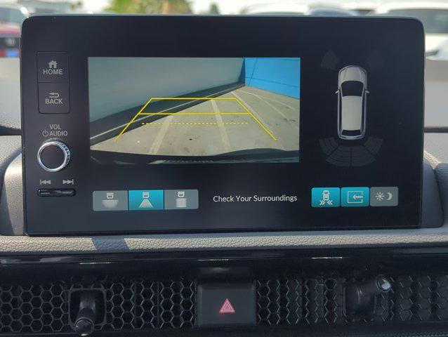 Photo of 2025 Black Honda CR-V