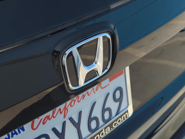 Photo of 2025 Black Honda CR-V