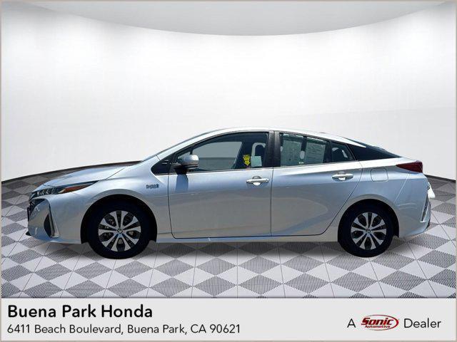 2022 Toyota Prius Prime